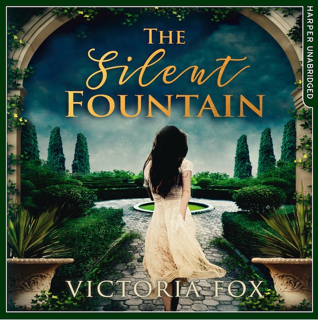 Book cover for The Silent Fountain