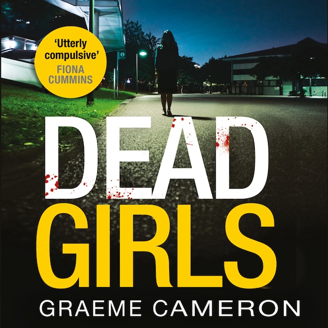 Okładka książki dla Dead Girls