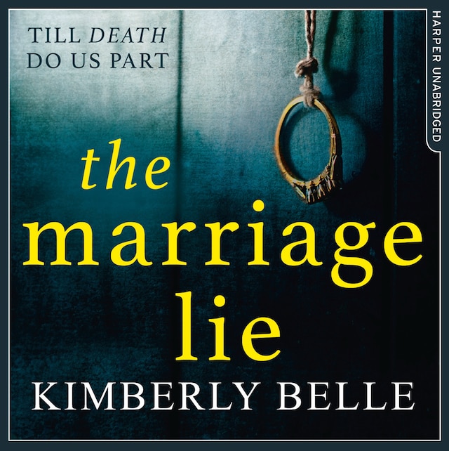 Buchcover für The Marriage Lie