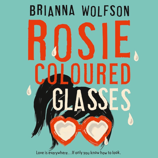 Buchcover für Rosie Coloured Glasses