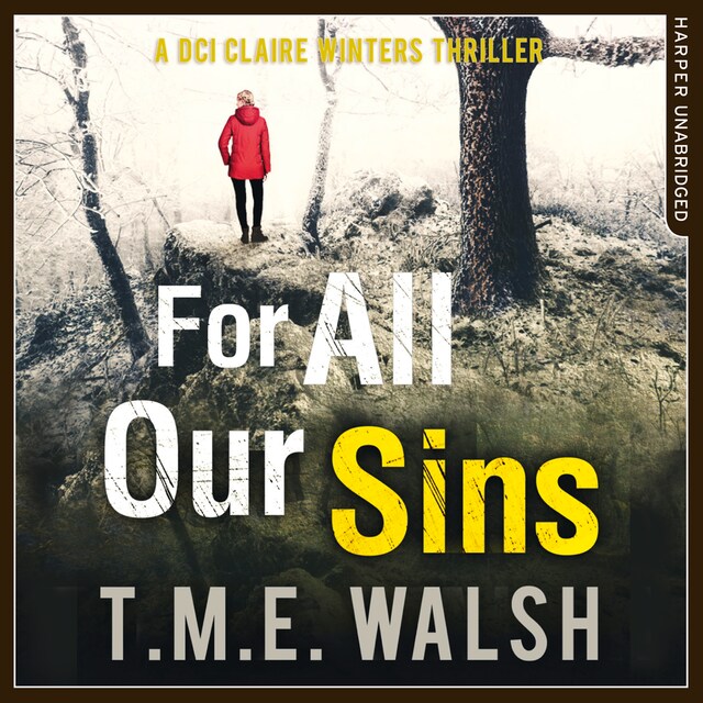 Boekomslag van For All Our Sins