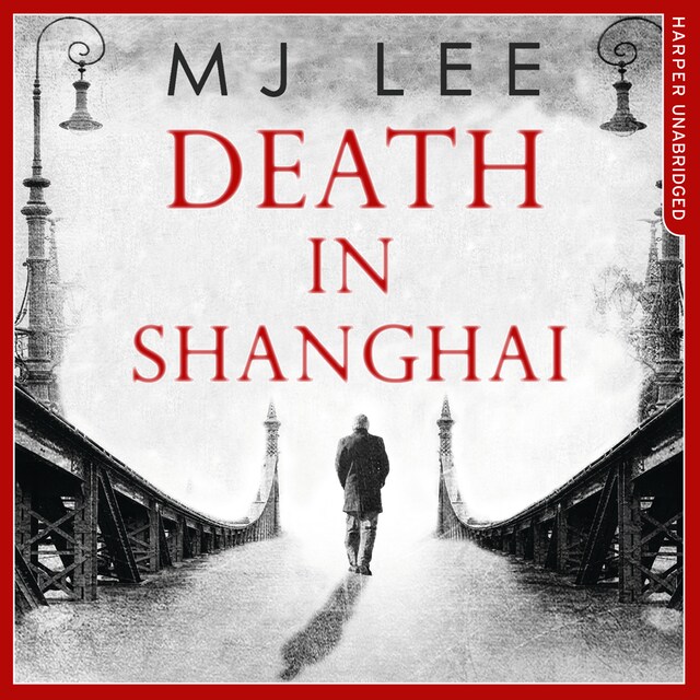Bokomslag för Death In Shanghai