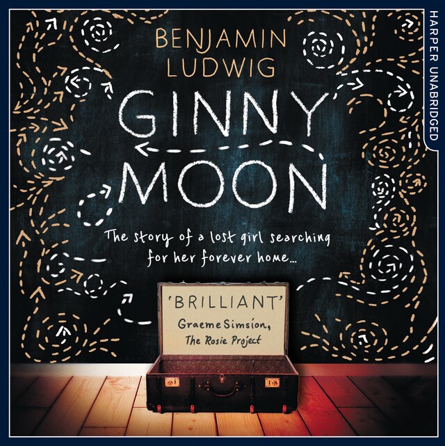 Book cover for Ginny Moon