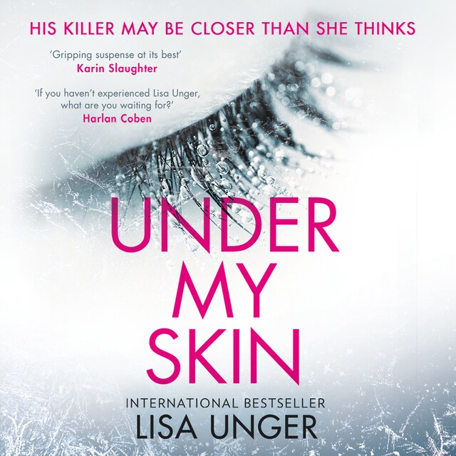 Buchcover für Under My Skin