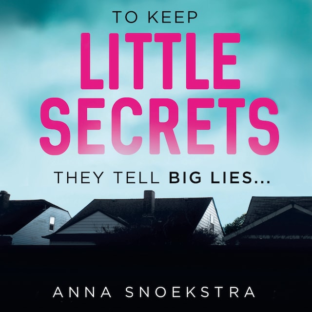 Buchcover für Little Secrets