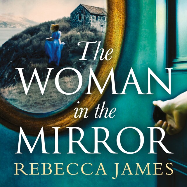 Book cover for The Woman In The Mirror