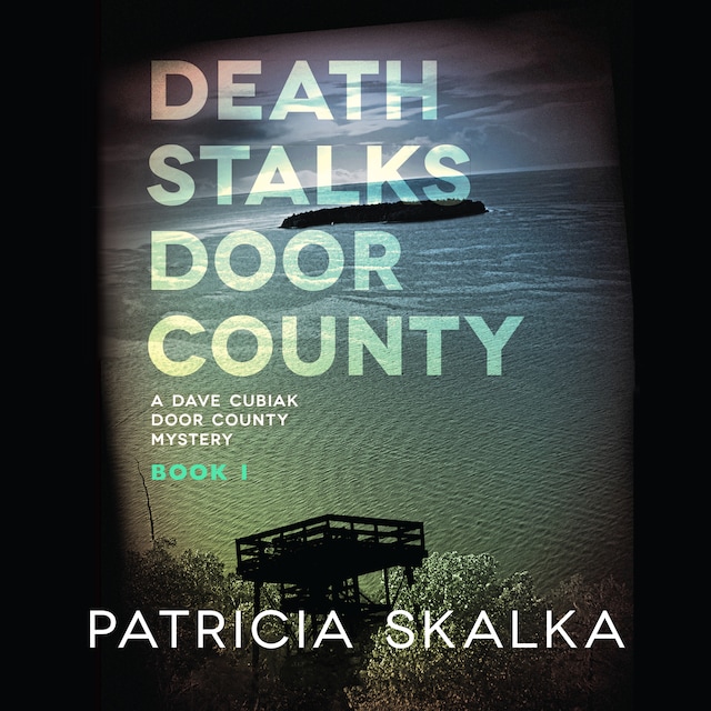 Couverture de livre pour Death Stalks Door County