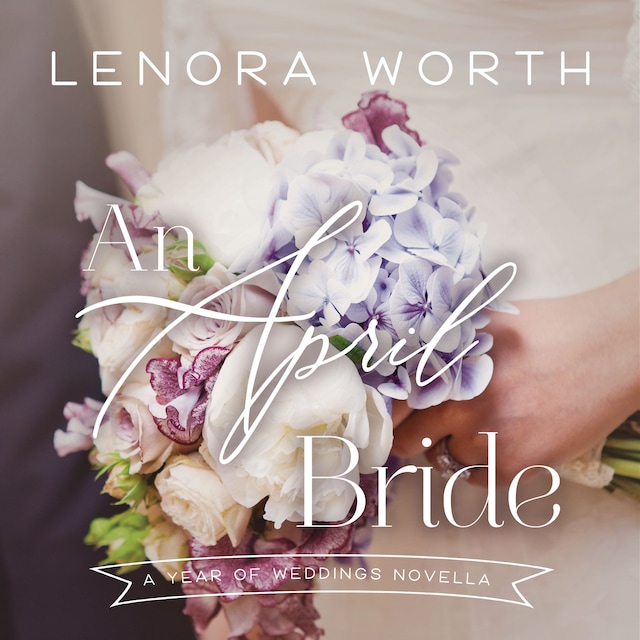 Boekomslag van An April Bride