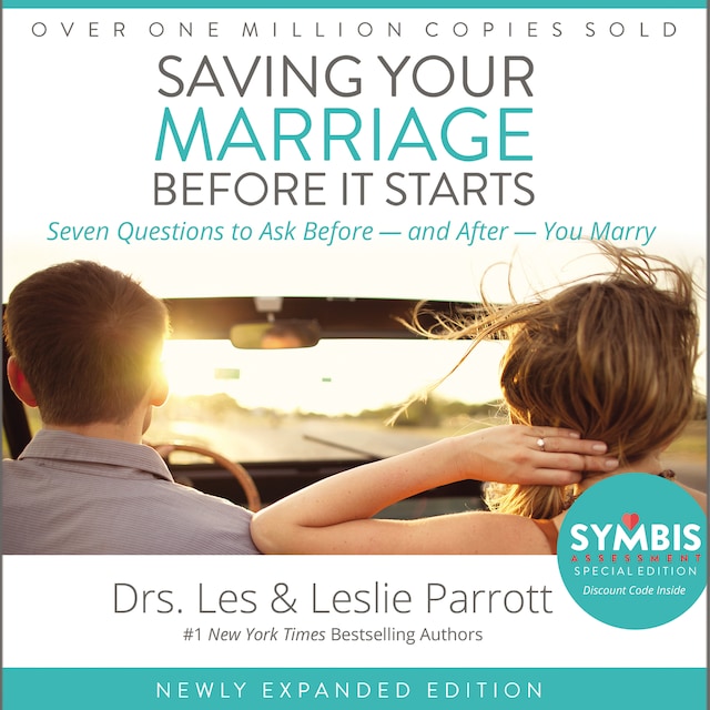 Copertina del libro per Saving Your Marriage Before It Starts