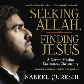 Seeking Allah, Finding Jesus bookCoverFor