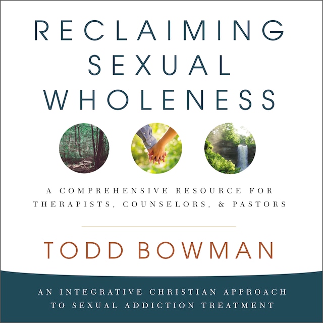 Buchcover für Reclaiming Sexual Wholeness