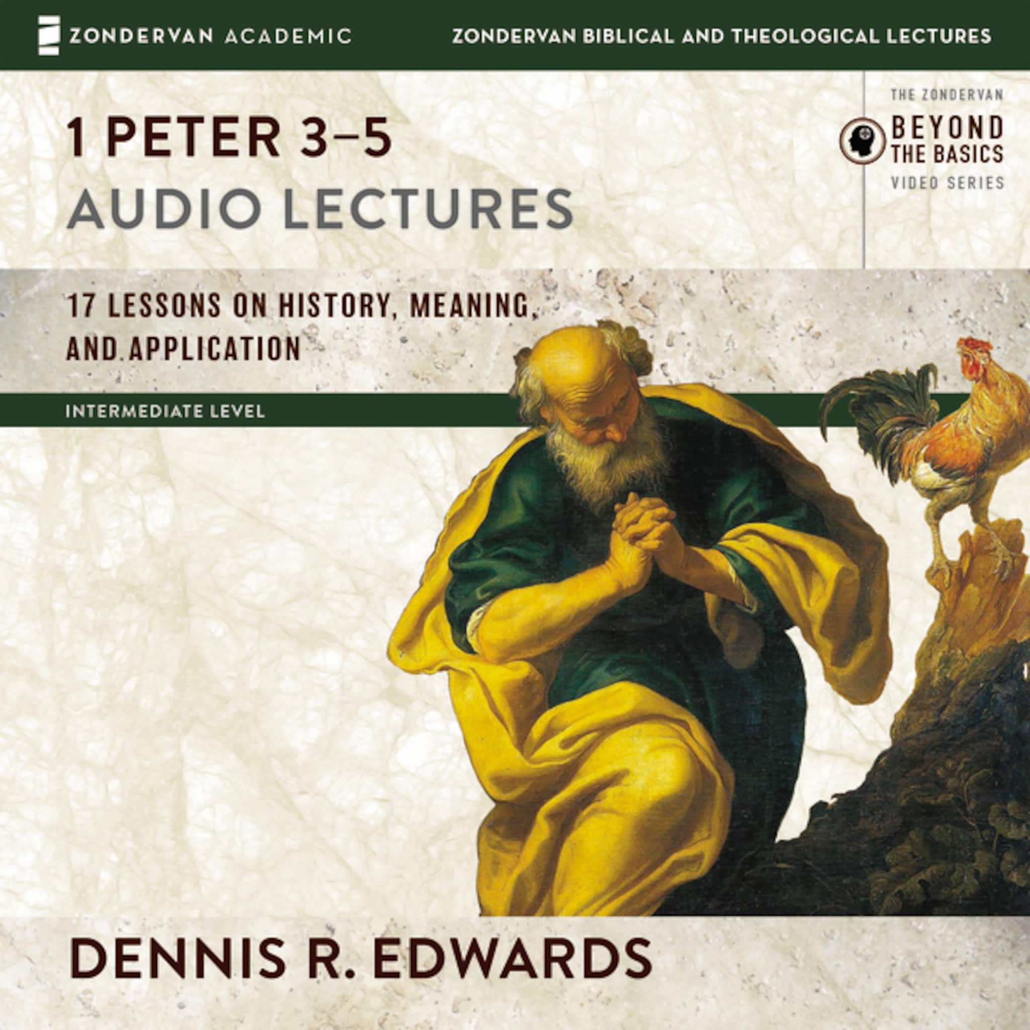1 Peter 3-5: Audio Lectures ilmaiseksi