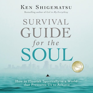 Survival Guide for the Soul bookCoverFor