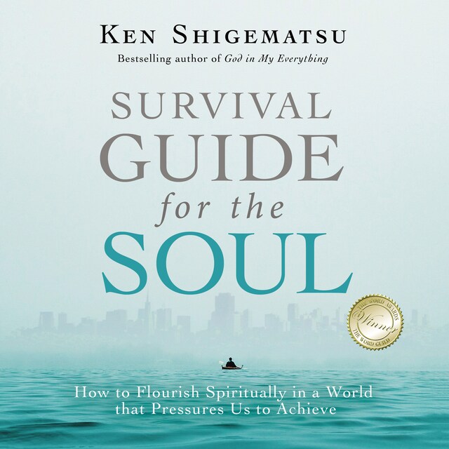 Bogomslag for Survival Guide for the Soul