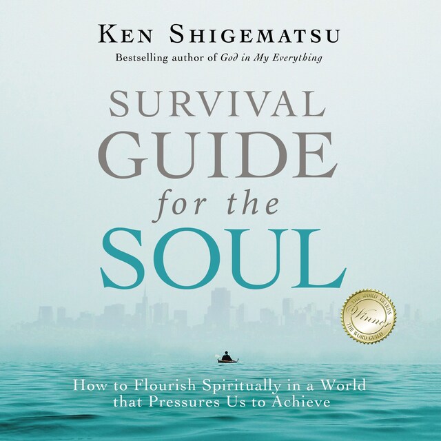 Kirjankansi teokselle Survival Guide for the Soul