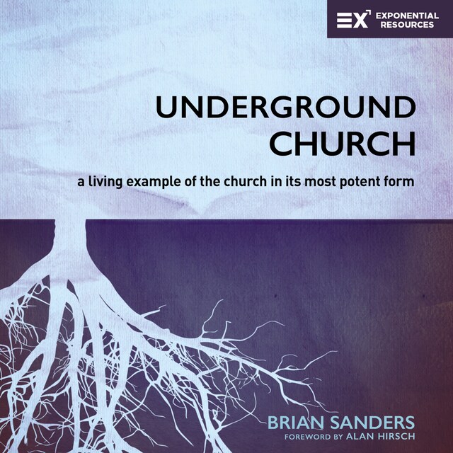 Portada de libro para Underground Church