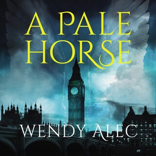A Pale Horse bookCoverFor