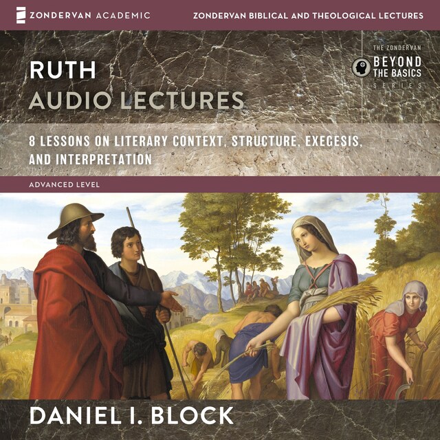 Couverture de livre pour Ruth: Audio Lectures