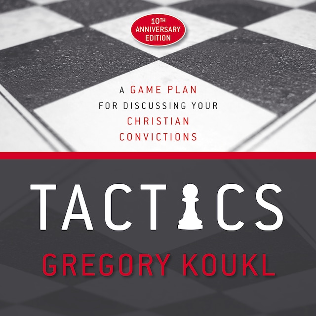 Book cover for Tactics, 10th Anniversary Edition