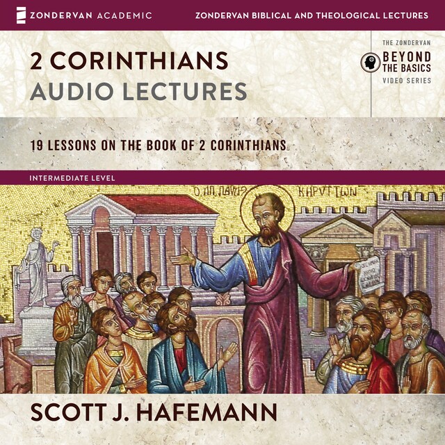 Book cover for 2 Corinthians: Audio Lectures