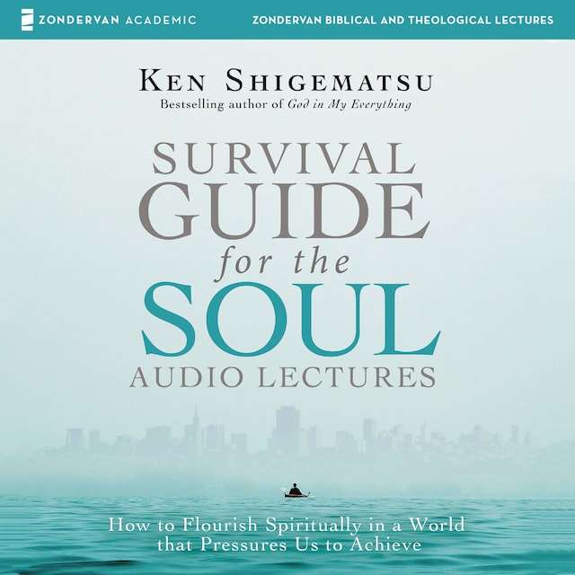 Buchcover für Survival Guide for the Soul: Audio Lectures