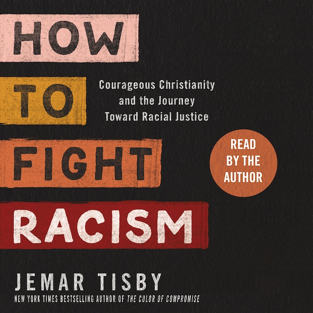 Copertina del libro per How to Fight Racism