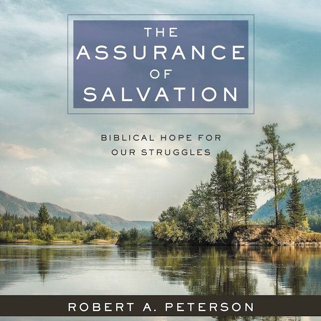Book cover for The Assurance of Salvation