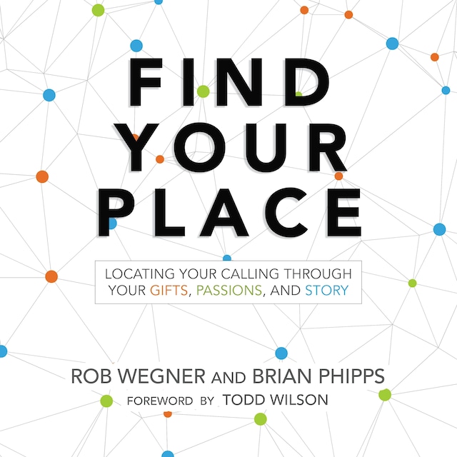 Book cover for Find Your Place