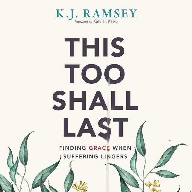 Book cover for This Too Shall Last