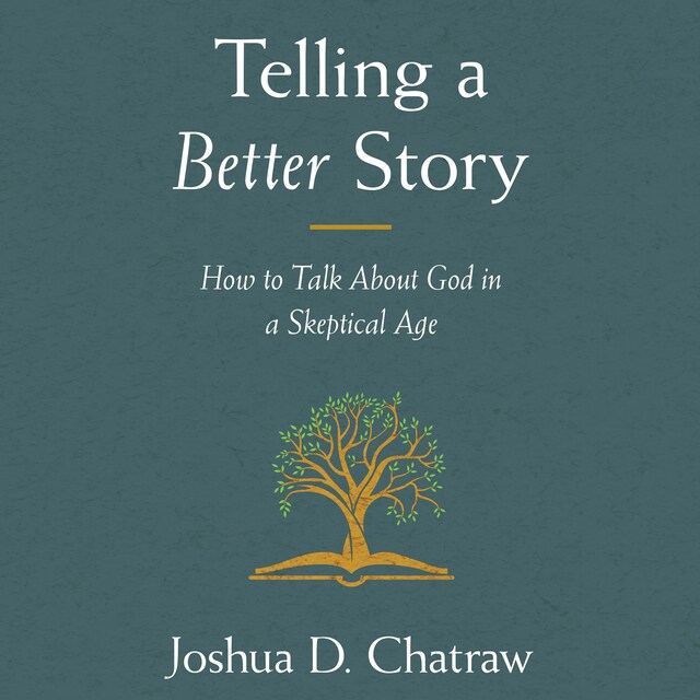 Okładka książki dla Telling a Better Story