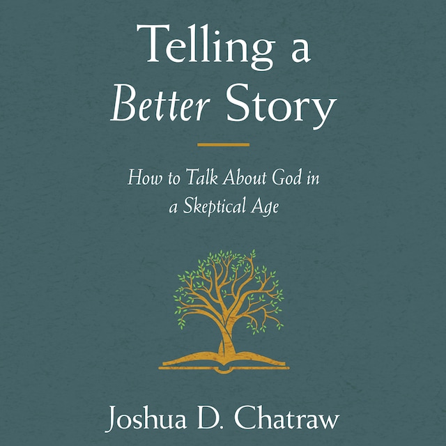 Portada de libro para Telling a Better Story