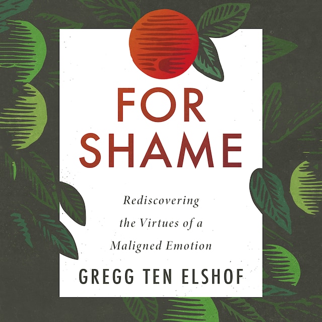 Boekomslag van For Shame
