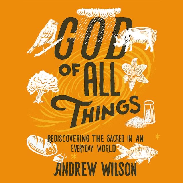 Book cover for God of All Things