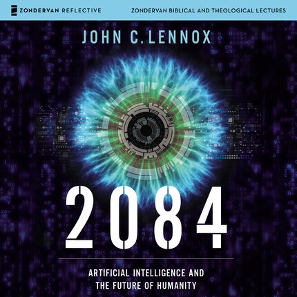 2084: Audio Lectures bookCoverFor