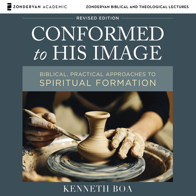 Book cover for Conformed to His Image: Audio Lectures