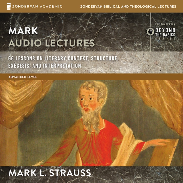 Book cover for Mark: Audio Lectures