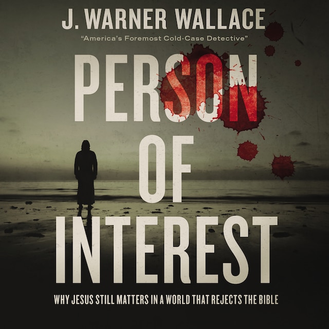 Buchcover für Person of Interest