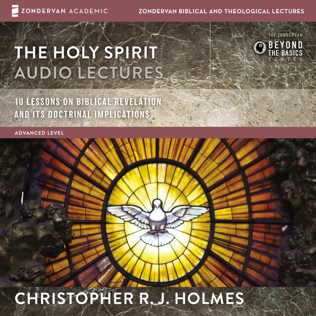 Boekomslag van The Holy Spirit: Audio Lectures