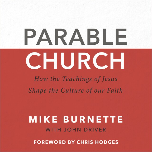 Book cover for Parable Church
