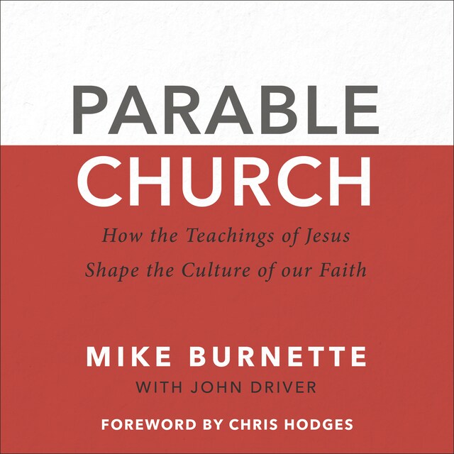 Bokomslag for Parable Church