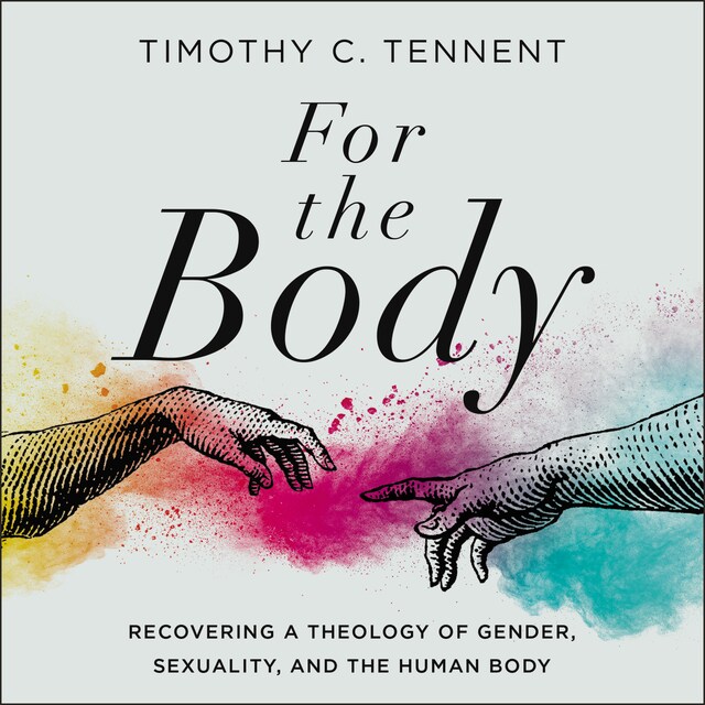 Okładka książki dla For the Body