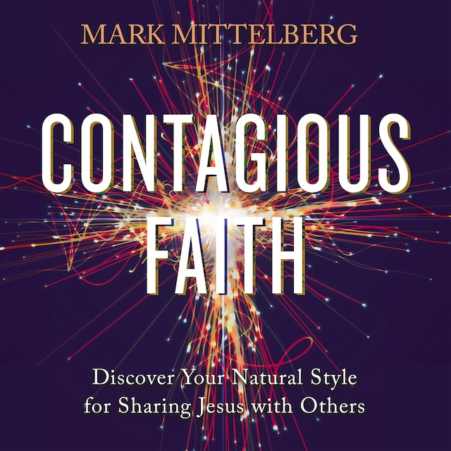Kirjankansi teokselle Contagious Faith