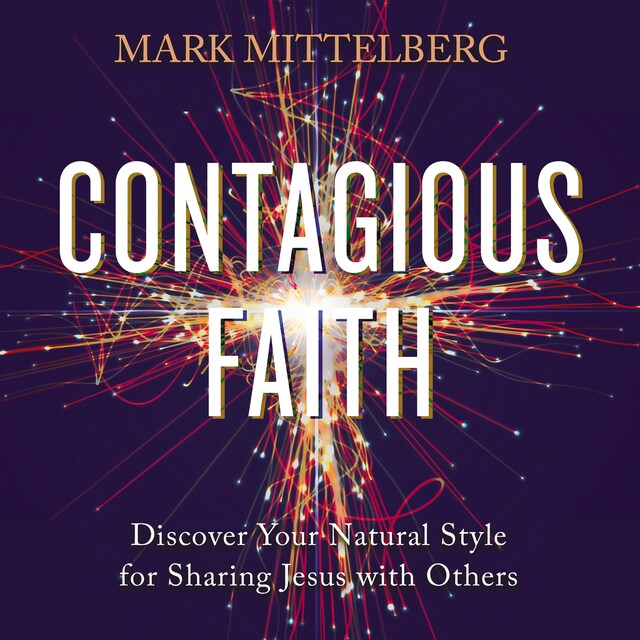 Book cover for Contagious Faith