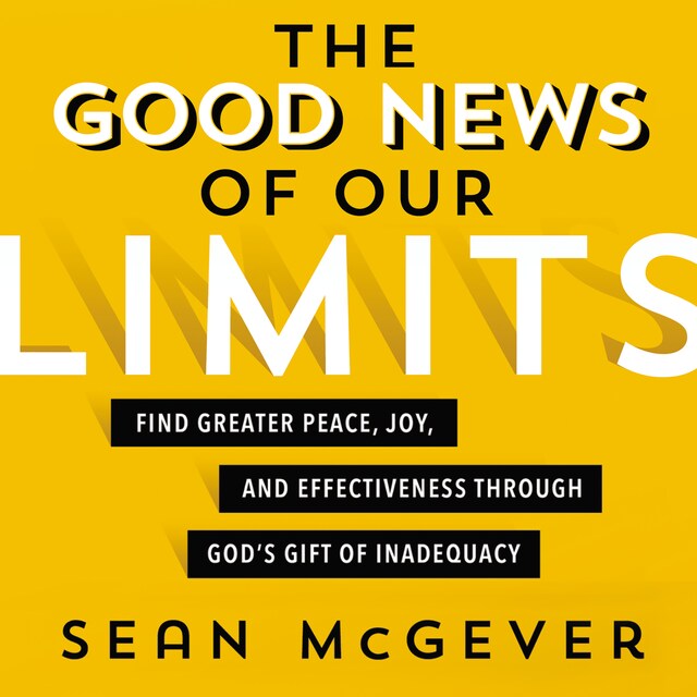 Boekomslag van The Good News of Our Limits