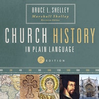 Church History in Plain Language, Fifth Edition