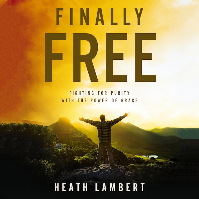 Book cover for Finally Free
