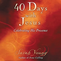 40 Days With Jesus