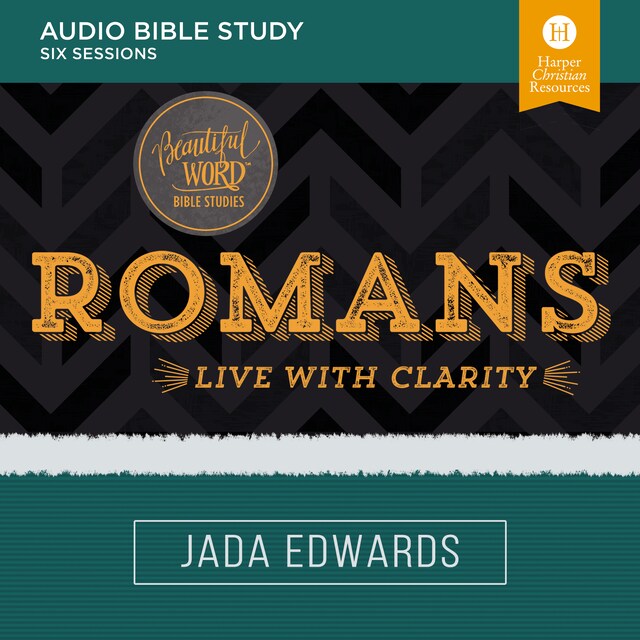 Copertina del libro per Romans: Audio Bible Studies