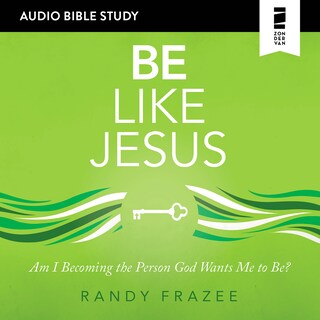 Be Like Jesus: Audio Bible Studies bookCoverFor