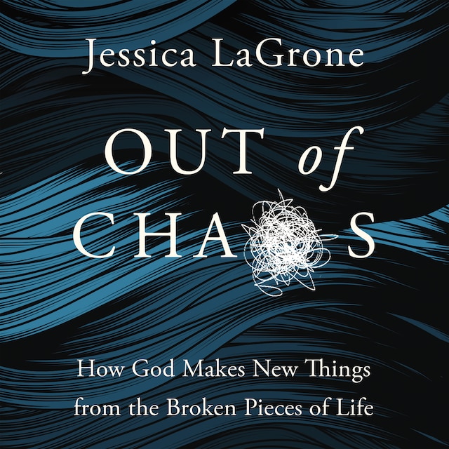Kirjankansi teokselle Out of Chaos